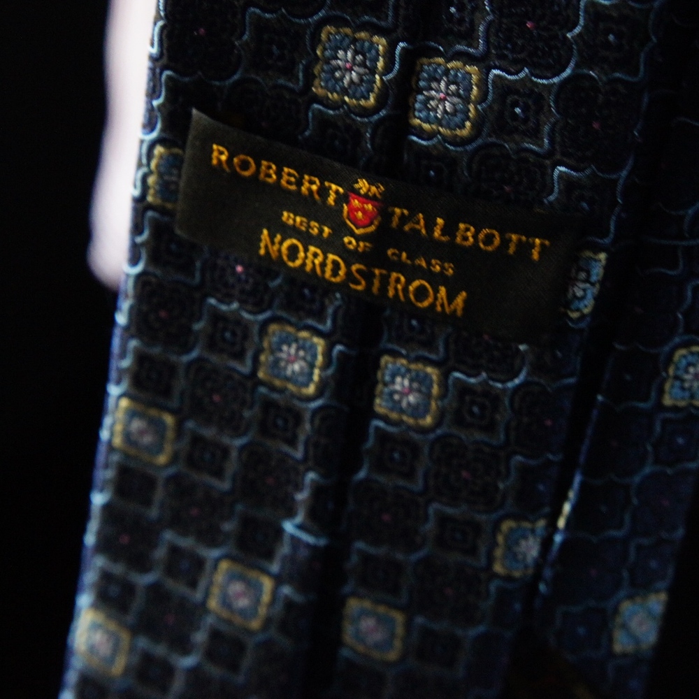 Robert Talbott Necktie - image 4
